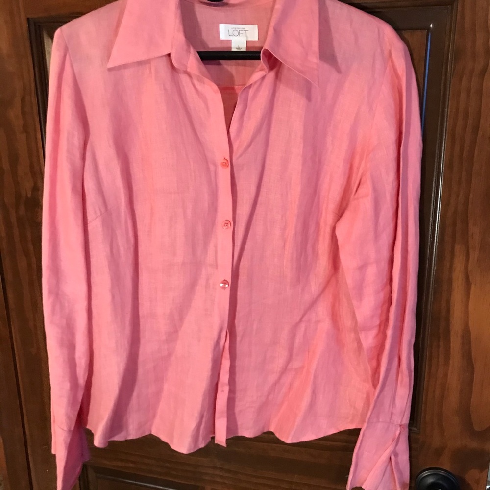 Linen Blouse